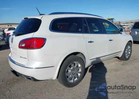 2017 Buick Enclave Leather from USA, damaged, VIN 5GAKRBKD5HJ325258